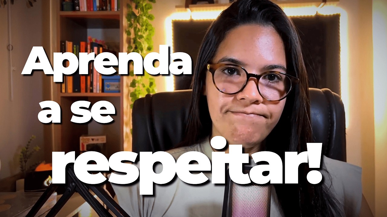 O que significa se respeitar de verdade (e por que as pessoas não querem que você saiba disso).