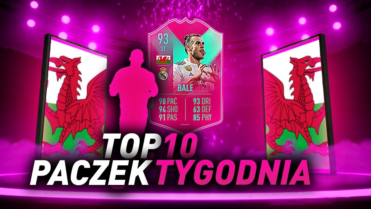 FIFA 19 | TOP 10 PACZEK TYGODNIA  | #44