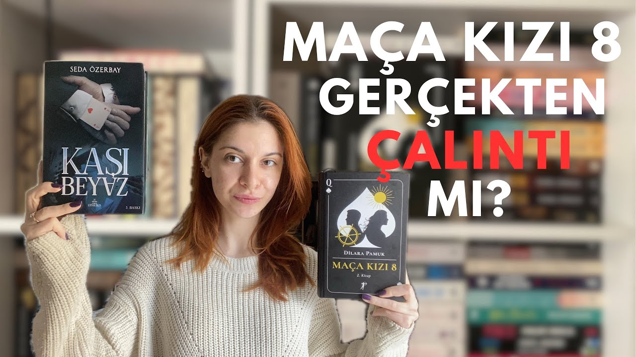 MAÇA KIZI GERÇEKTEN ÇALINTI MI?
