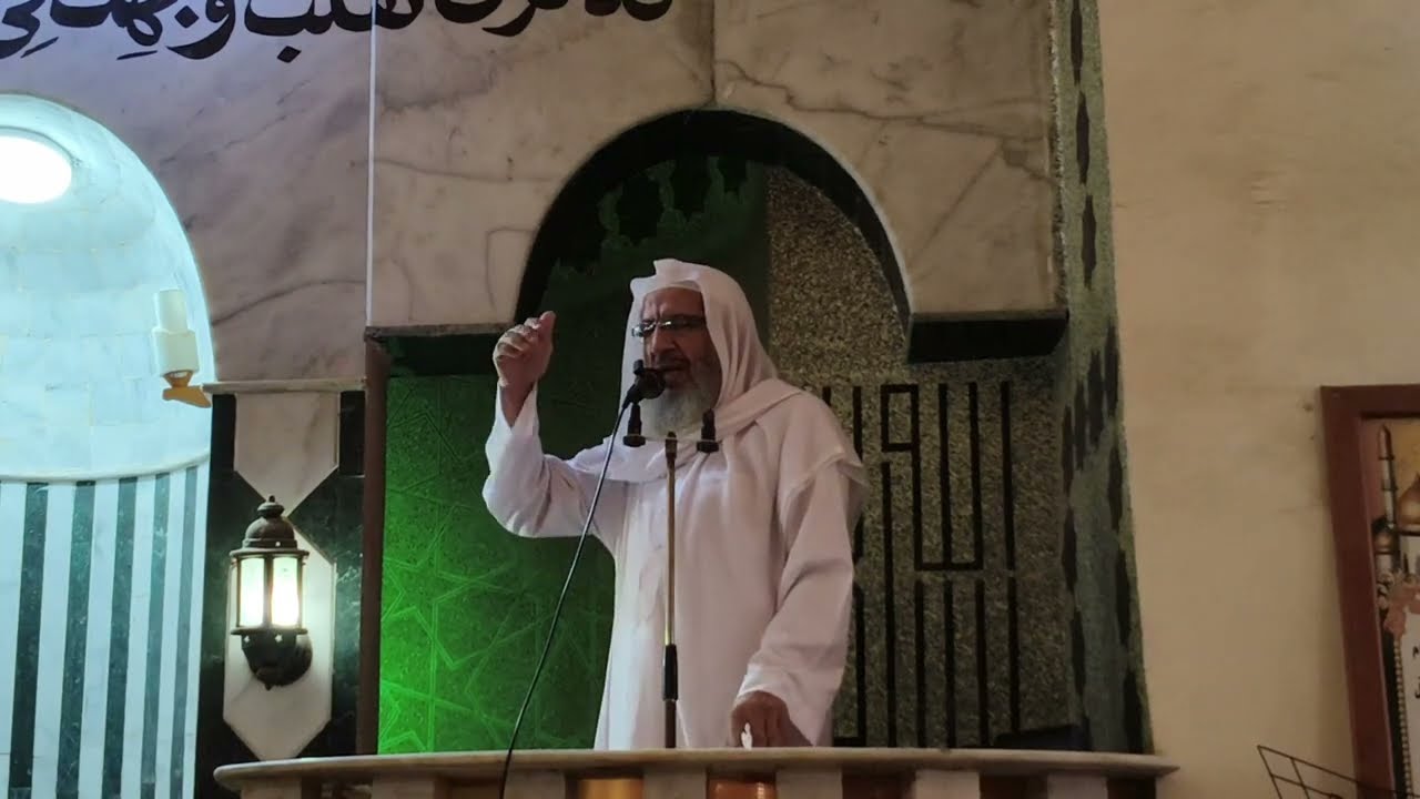 خطبة تفسير سورة البلد || للشيخ محمد بن عبدالعزيز هيكل