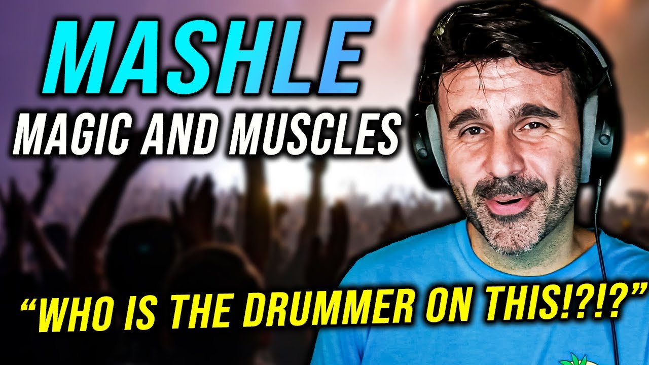 MUSIC DIRECTOR REACTS | Mashle: Magic and Muscles OP - Knock Out by Okazaki Taiiku