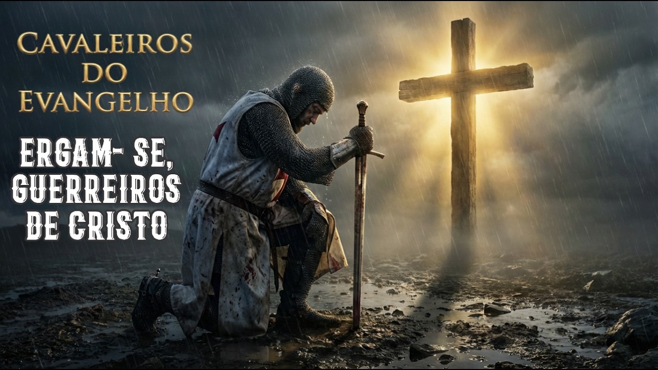 ESTE LOUVOR É O QUE DEUS QUER PARA VOCÊ  | ERGAM-SE TEMPLÁRIOS| LOUVOR TEMPLÁRIO