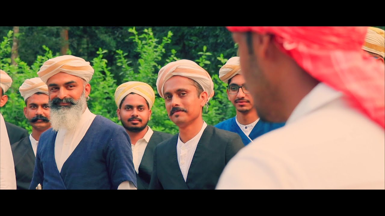 Thag'rdhi🔹ತಗ್ ರ್ದಿ - The Pride🔹(The first Kodava Silent short movie)34K + views..