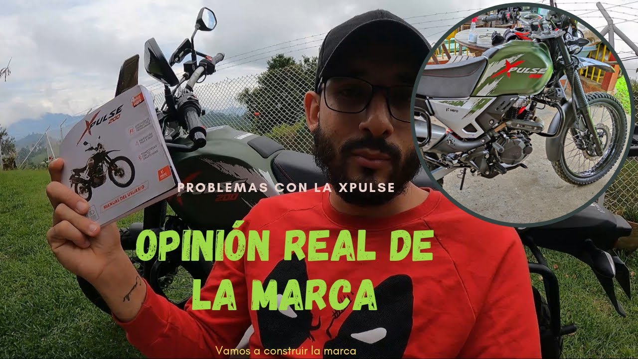 ¿Problemas con la Xpulse? El video que todo propietario debe  ver.