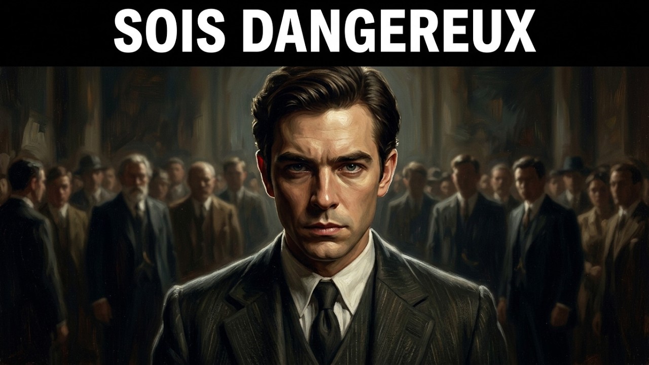 Ils veulent votre chute ? Voici comment gagner dans l’ombre — Machiavel