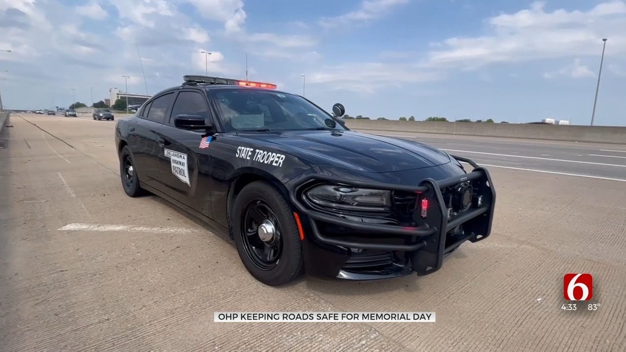 Memorial Day Traffic: OHP Urges Safe Driving Practices
