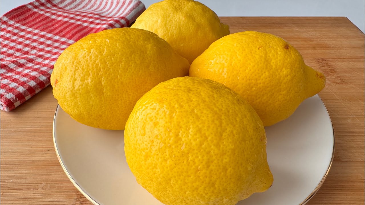 💯90 yaşındaki Amca sırrını verdi ‼️Pastanelerin sır gibi Sakladığı Gerçek Limonata tarifi✅