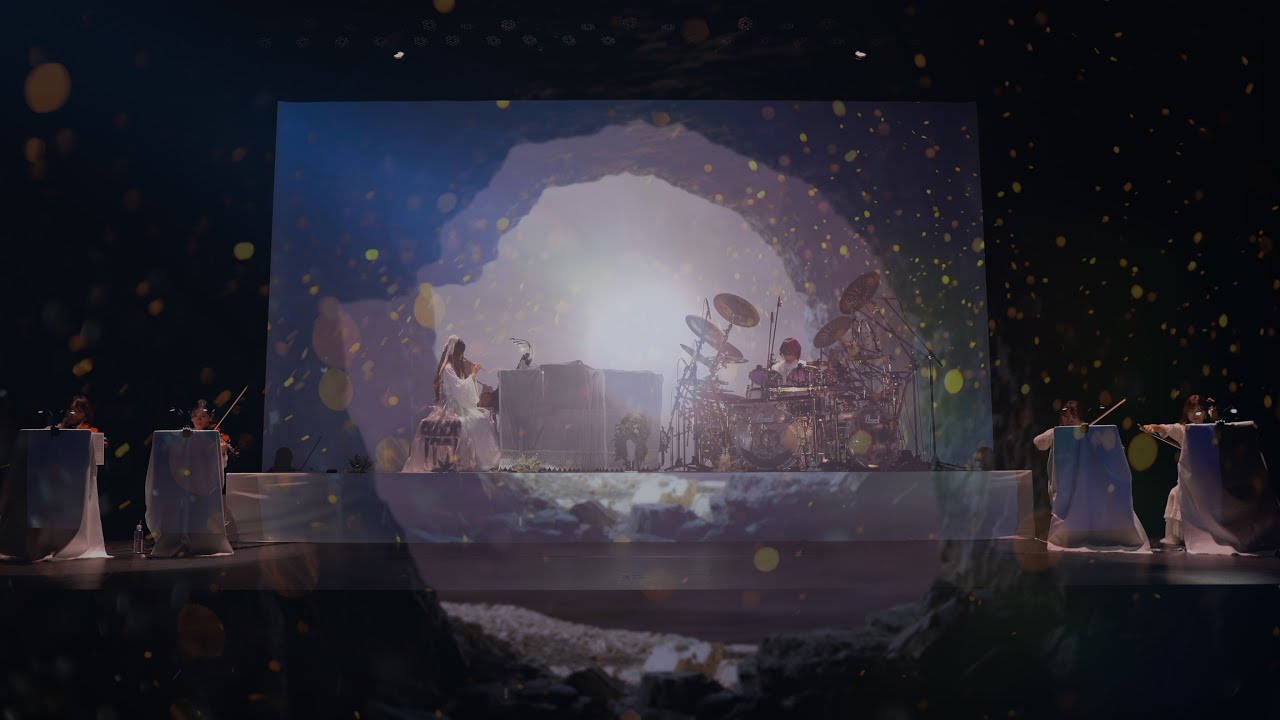 SERAPH Concert 2022 Spuren des Ruins / Overture ll
