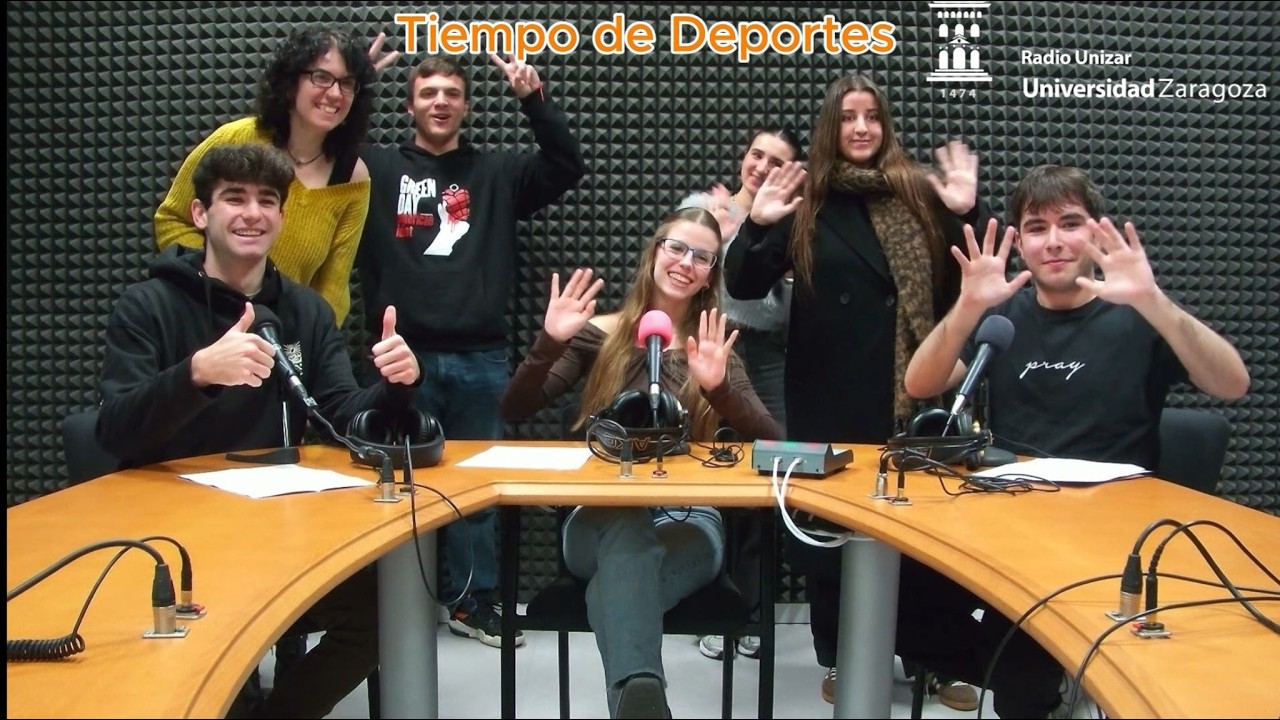 Tiempo de Deportes - VIII Edición Animal Runizar