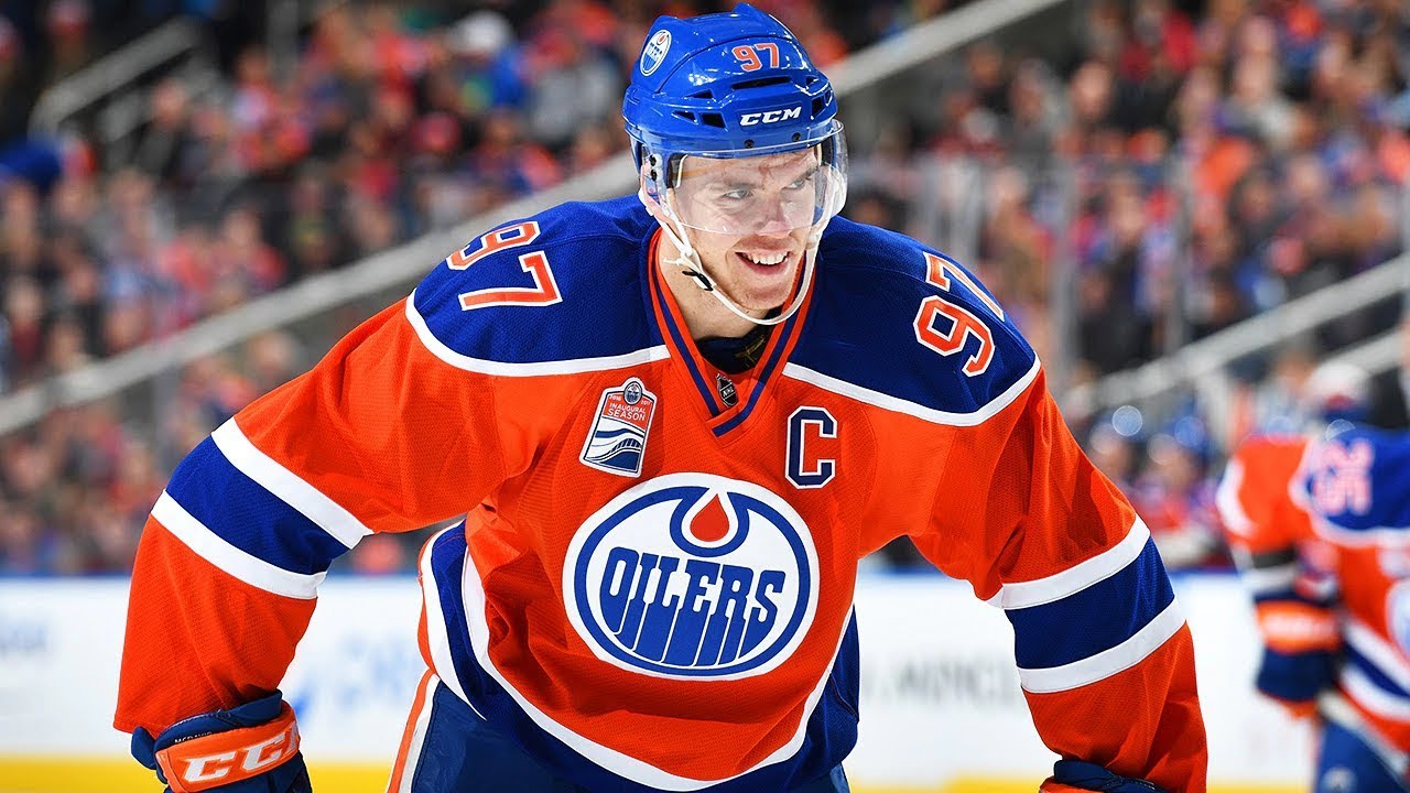 Connor McDavid #97 || Highlights ||