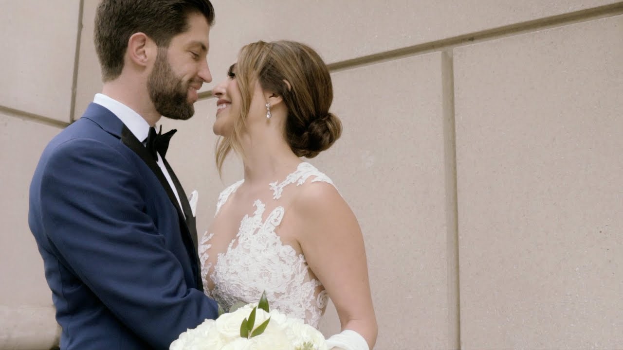 Galleria Marchetti Chicago Wedding Video | 312FILM