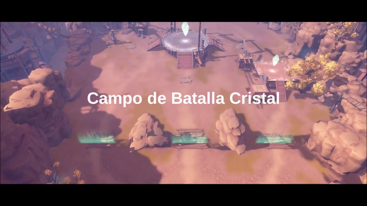 Legend Of Neverland | Campo Cristal Ronda 1 - 2 (Legend Sv. 345)