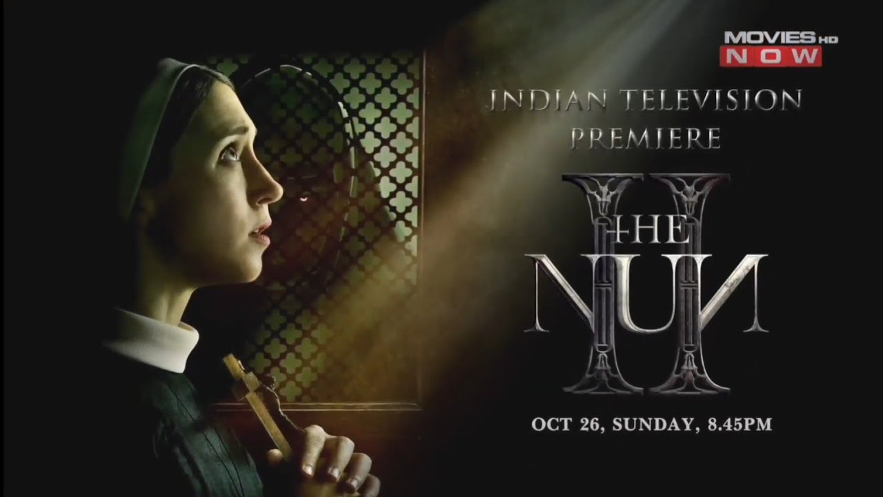 Movies Now HD Continuity - October 2025