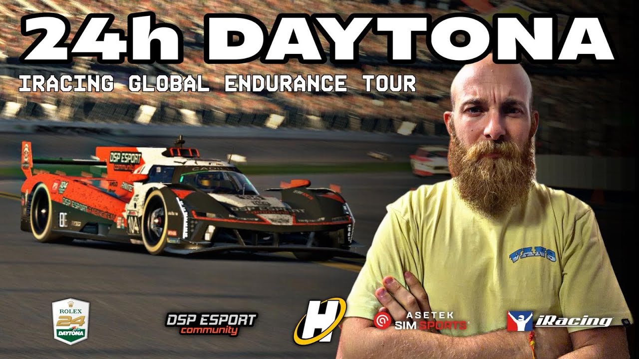 Daytona 24 | Global Endurance Tour