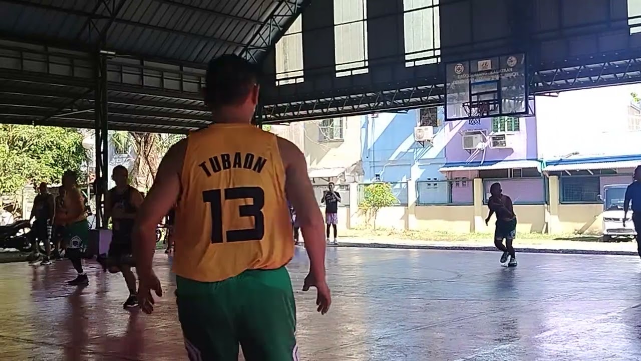 NHSABC 50S - SEASON 4 2026 3rd game  TOROS  VS  BOARS