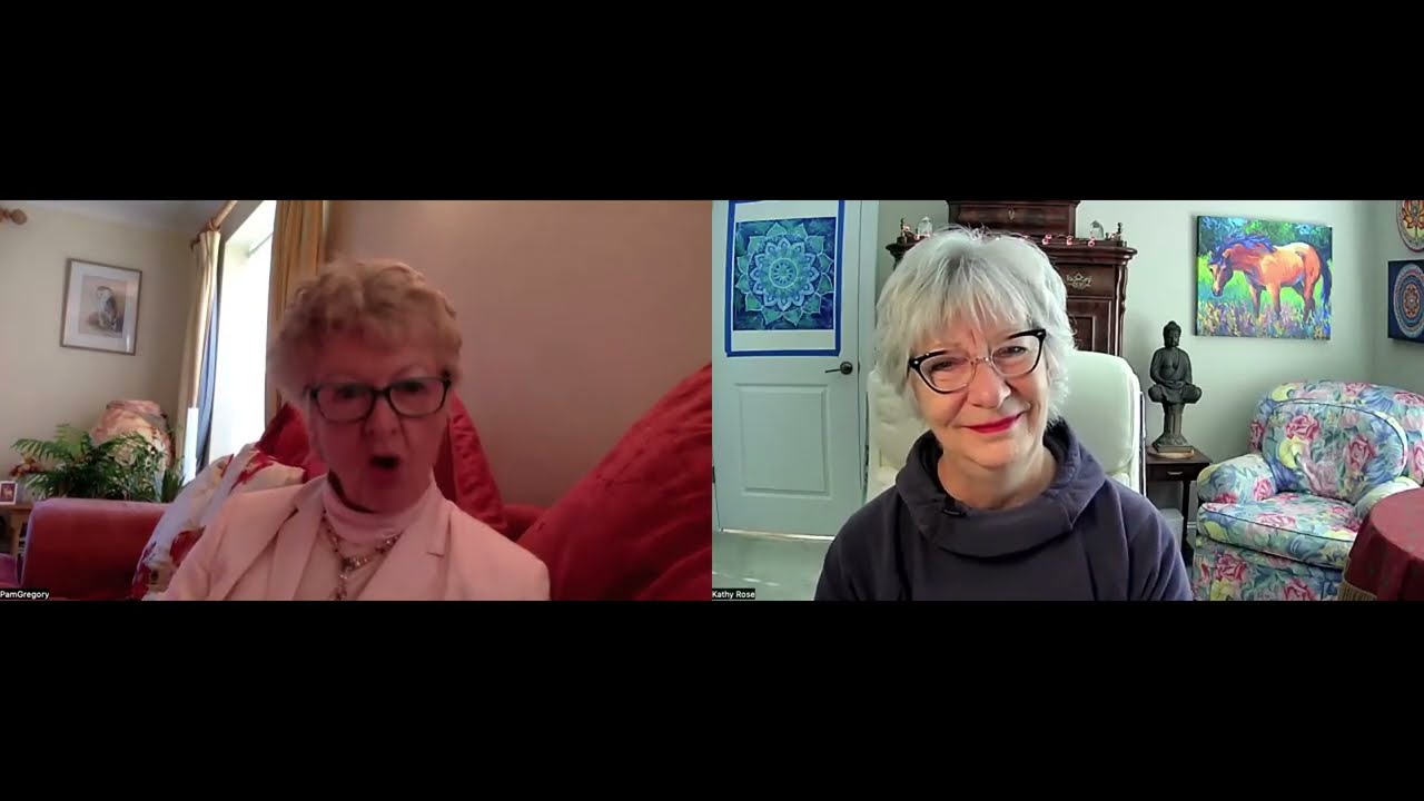 2024 Astrology Forecast with Kathy Rose and Pam Gregory
