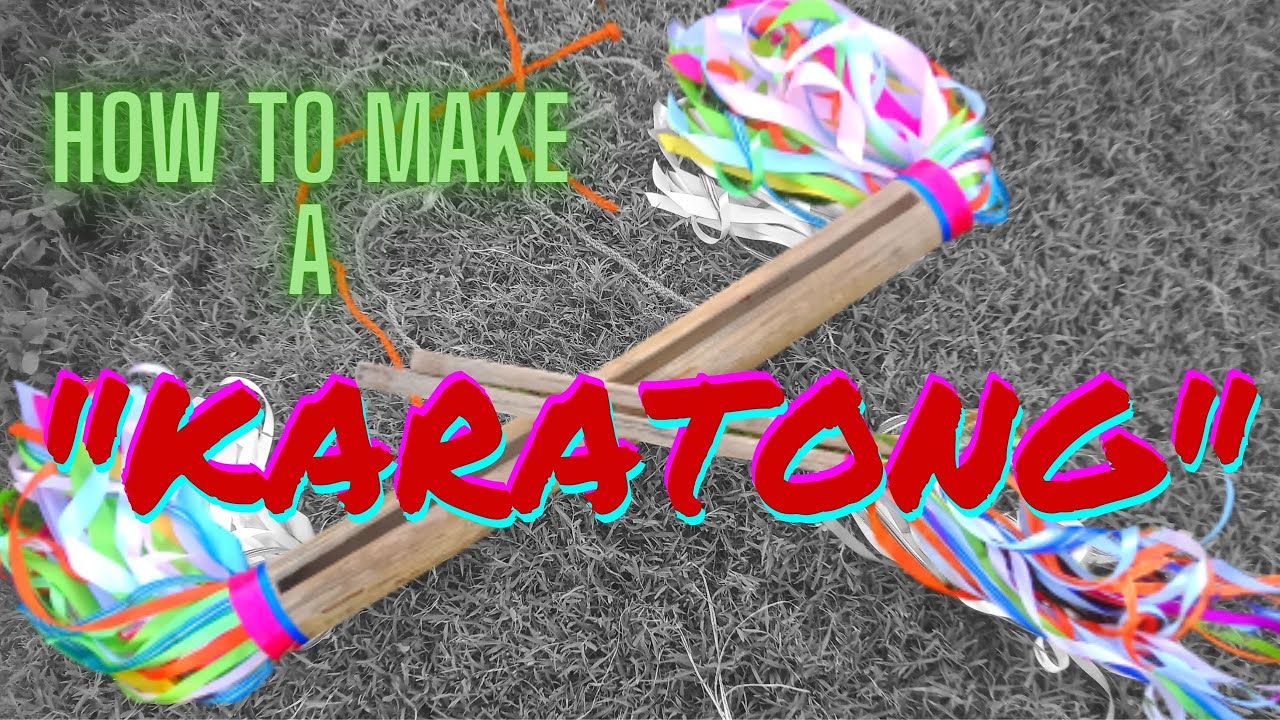 HOW TO MAKE A 