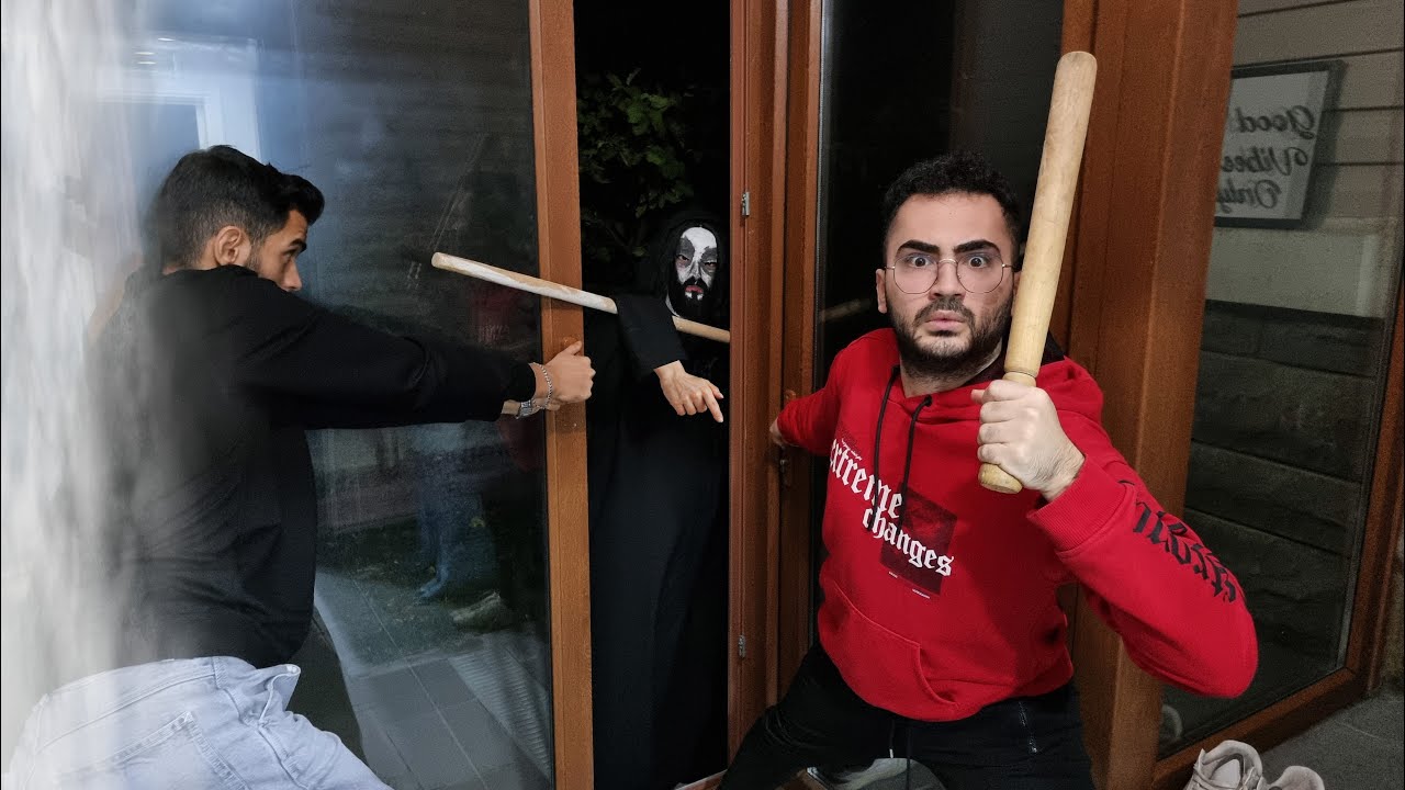 GERÇEK DÜNYADA OYUNDAN ÇIKIP GELENDEN KAÇIŞ !