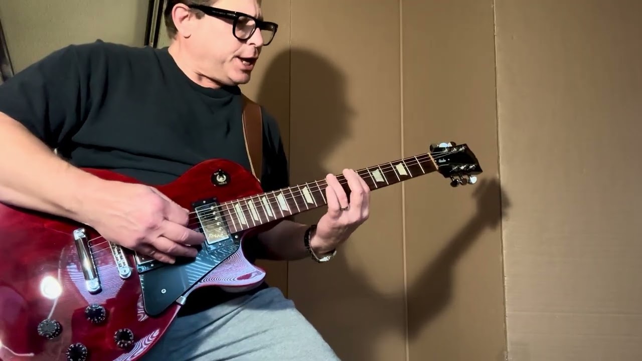 It Hurts Me Too vocal and guitar cover 