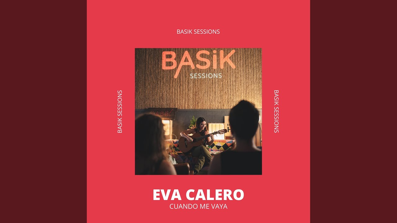 Cuando Me Vaya (En Acústico)