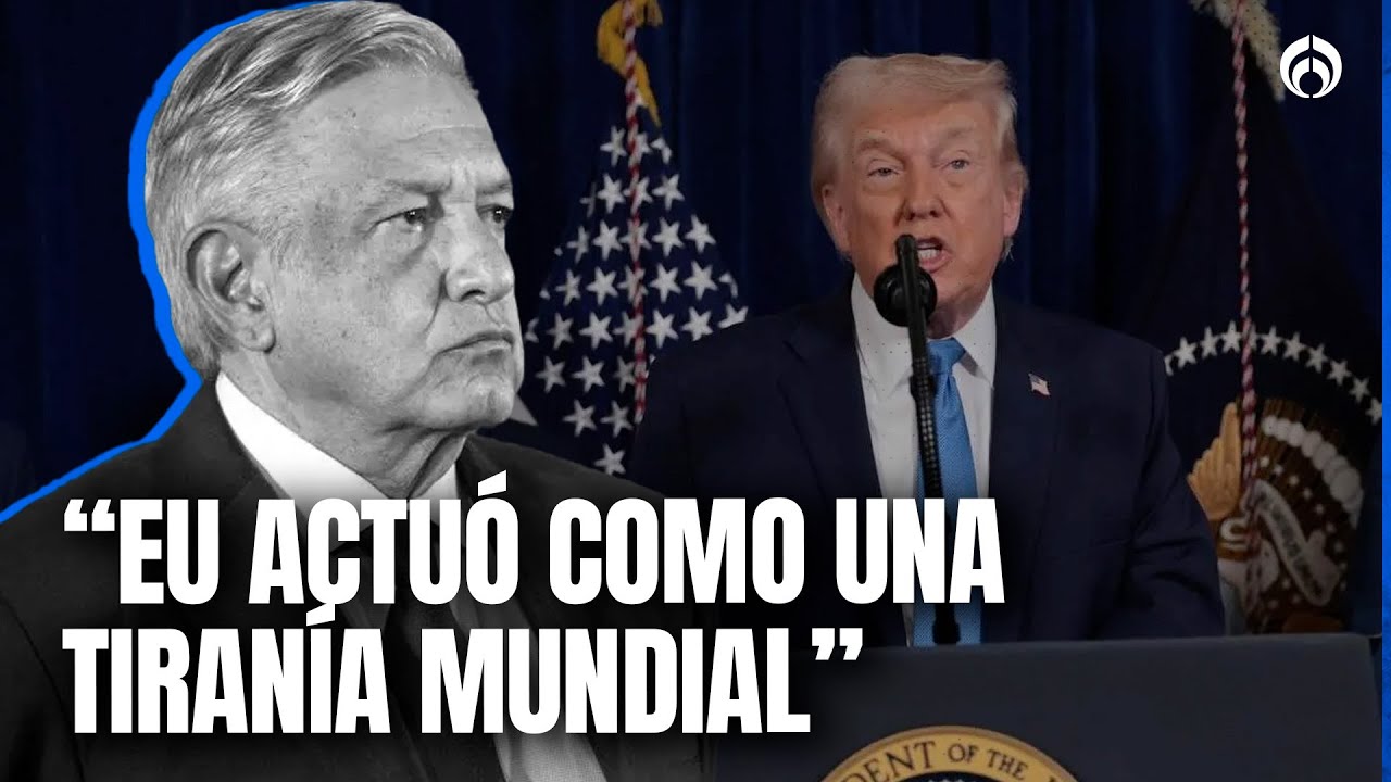 AMLO reaparece y salta por Maduro;&nbsp;acusa que fue 'secuestrado' por EU