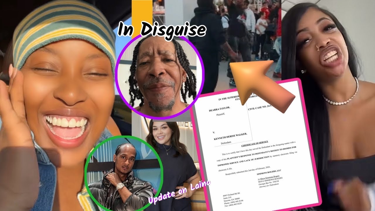 De’arra Taylor CAUGHT Ken LACKING in Dallas😳 Daysha GETTING Married In Mexico❤️ Quik PROPOSED 🥹