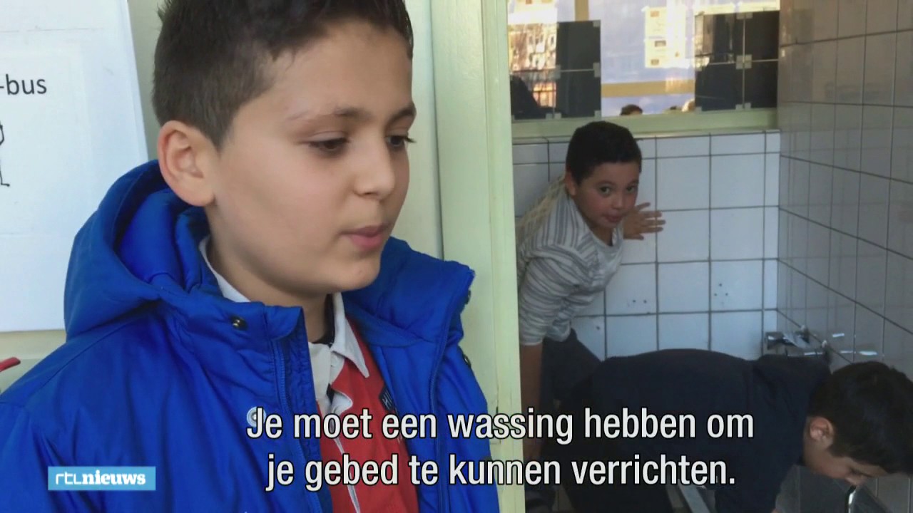 RTL Nieuws - Maastrichtse school El Habib 'beste van Nederland'