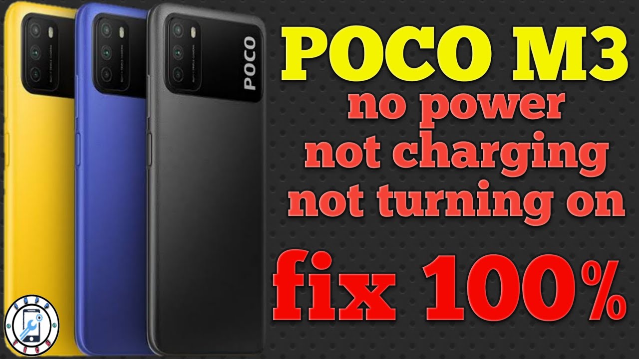 POCO M3 | NOT POWERING ON | AYAW MAG CHARGE | AYAW MABUHAY! 100% DONE!