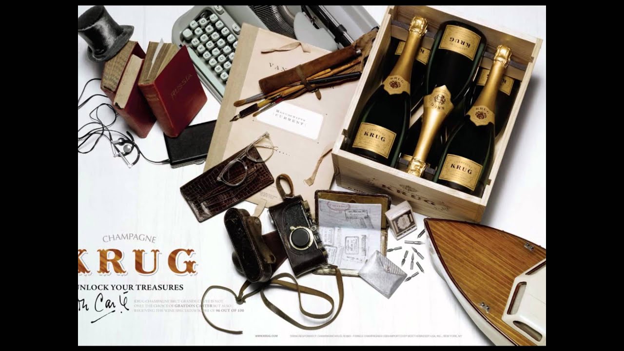 Marcas de Champagne