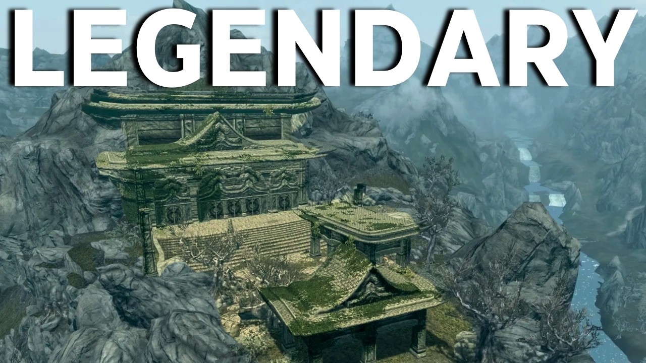 The Most Lore-Rich Places In All Of Skyrim