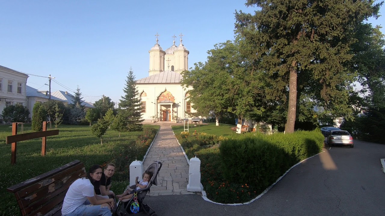 Mânăstirea Pasărea