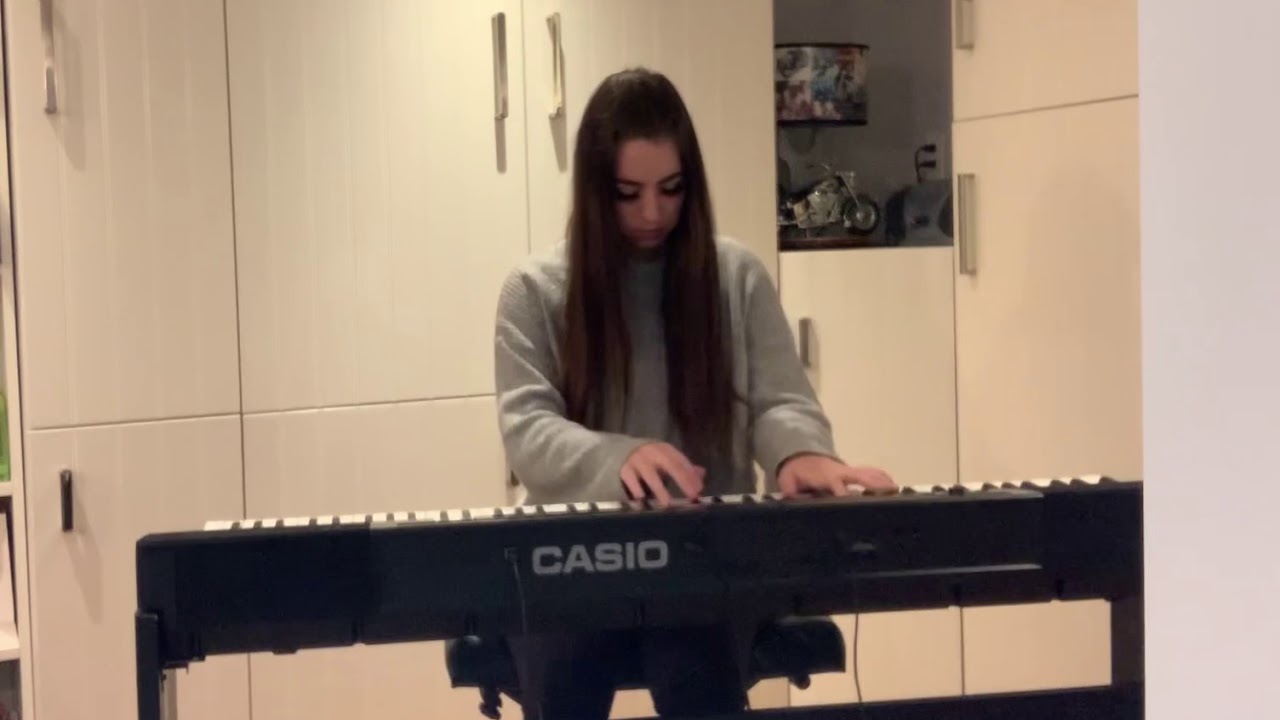 Unleash - Runtown Piano Cover