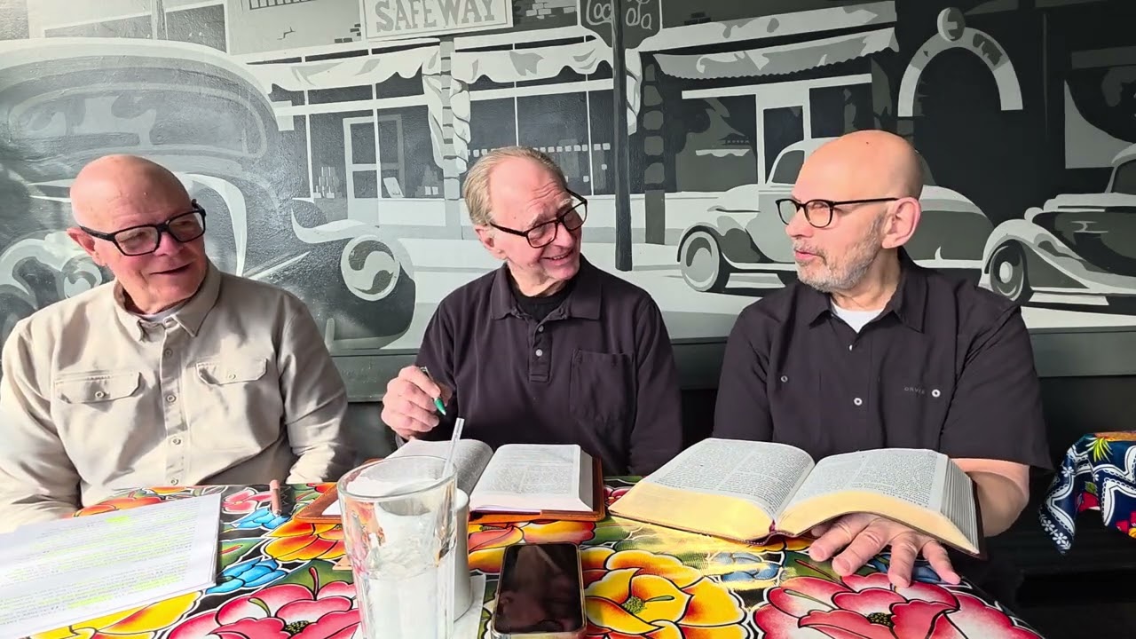 When Mentors Leave:Finding God's Work in Times of Transition.