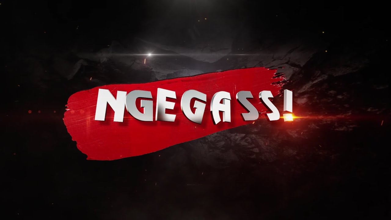 NGEGASS! - The Talkshow & Journey Live Stream