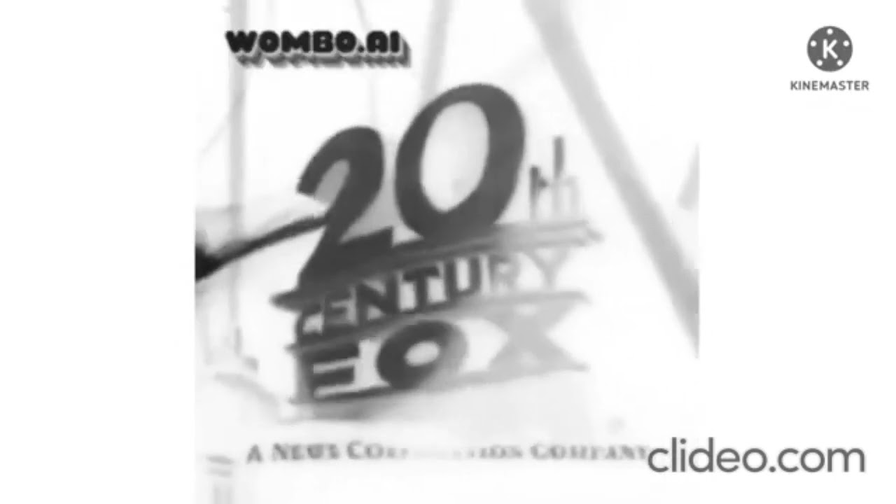 All Preview 2 20th Century Fox Studios Deepfake in Black white invert reverse