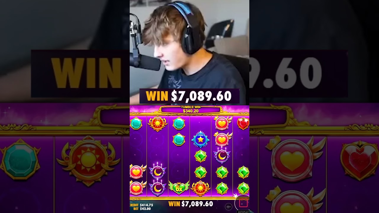 BEST COMEBACK EVER ON STARLIGHT PRINCESS SLOT BONUS... 