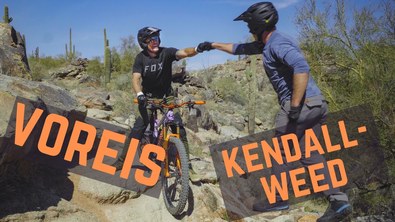 A day with Kirt and Jeff