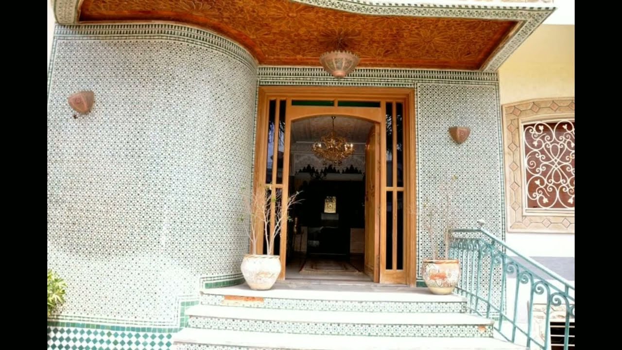 مدينة سلا حي شماعو فيلا فخمة محفظة مساحتها 400 متر 212661247058