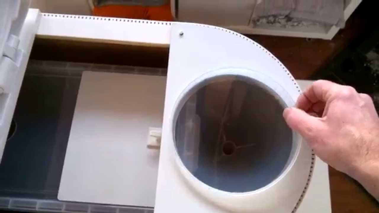 Simploo Composting waterless off grid eco toilet