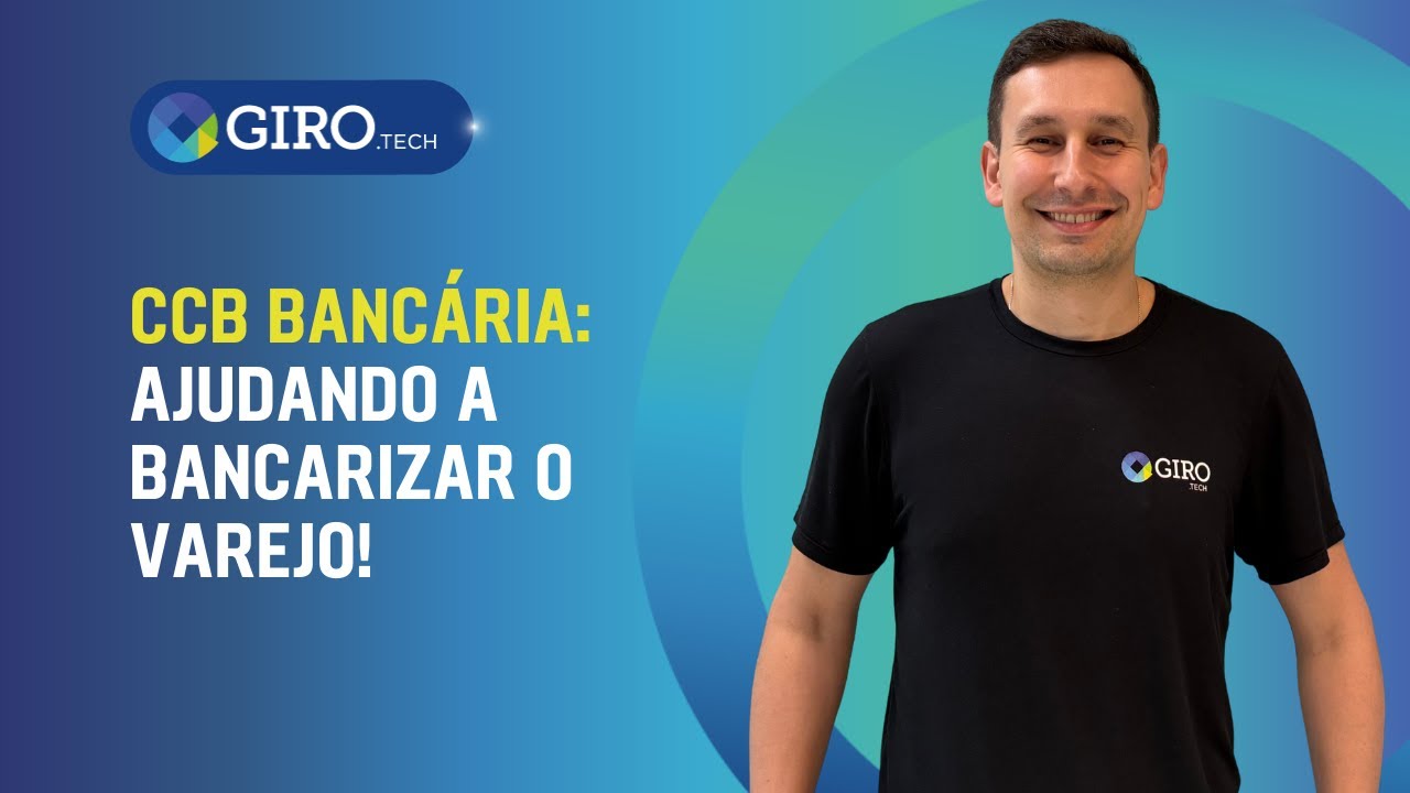 CCB BANC&Aacute;RIA: ajudando a bancarizar o varejo!