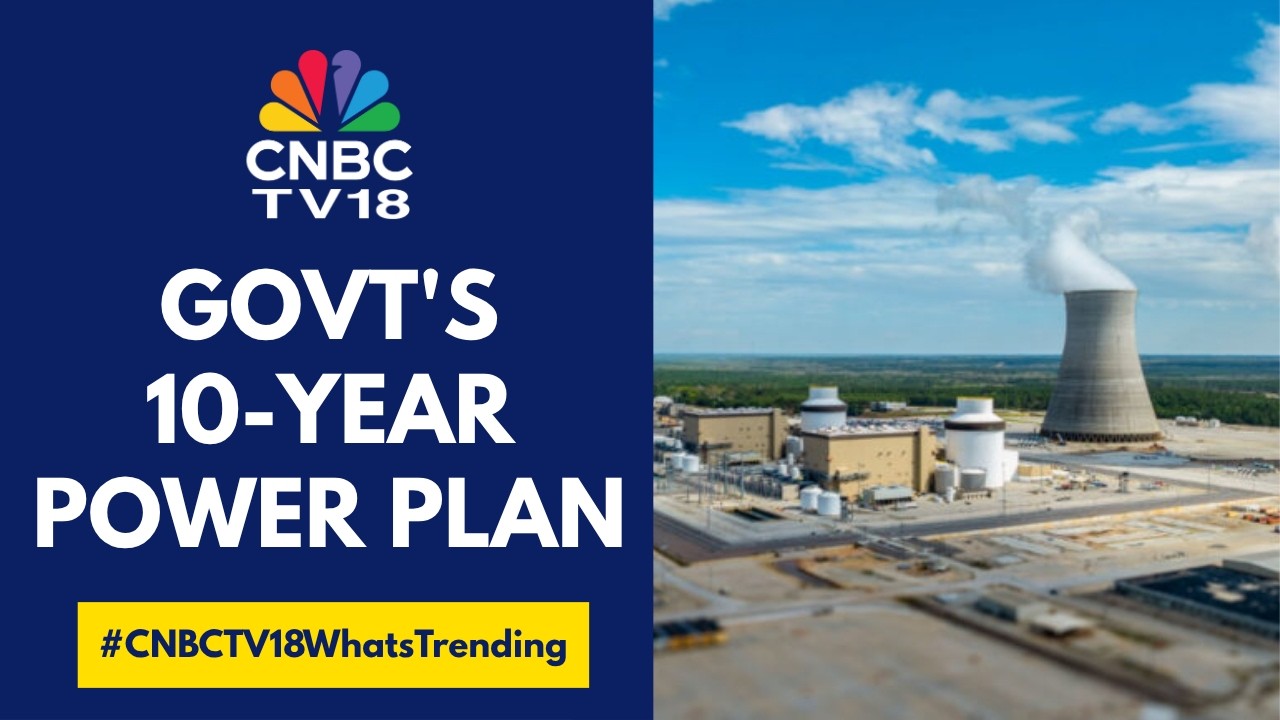Govt Rolls Out 10-Year Plan For Power Sector At The Bharat Electricity Summit 2026 | CNBC TV18