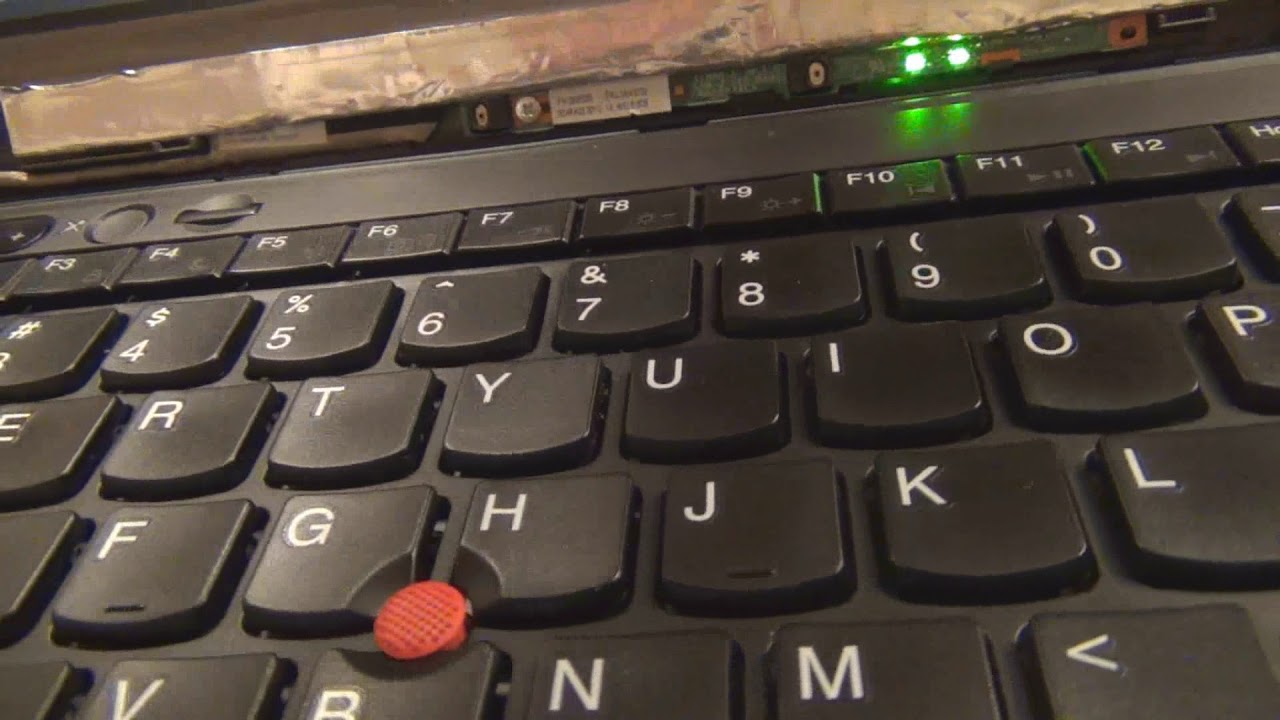 Lenovo ThinkPad X230 upgrades part 1: IPS display