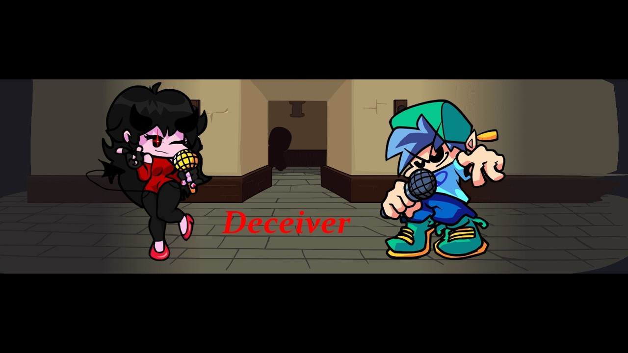 FNF Deceiver But Demon @Dark-PlayerKM and @Mateus-FNF Sing It