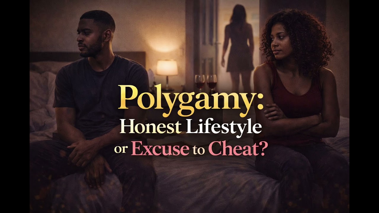 Polygamy: Honest Lifestyle or Just Cheating with Permission?