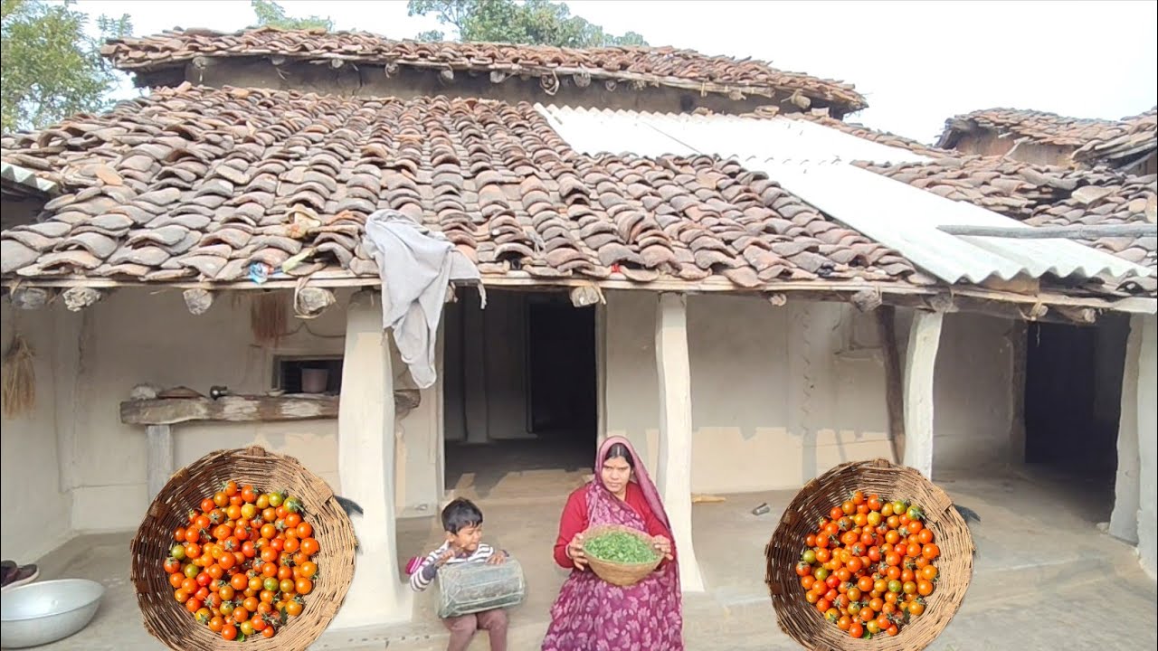 Deshi Chulhe Ka Swad 🥘: Hamar Ghar Ma Aaj Ka Banis?