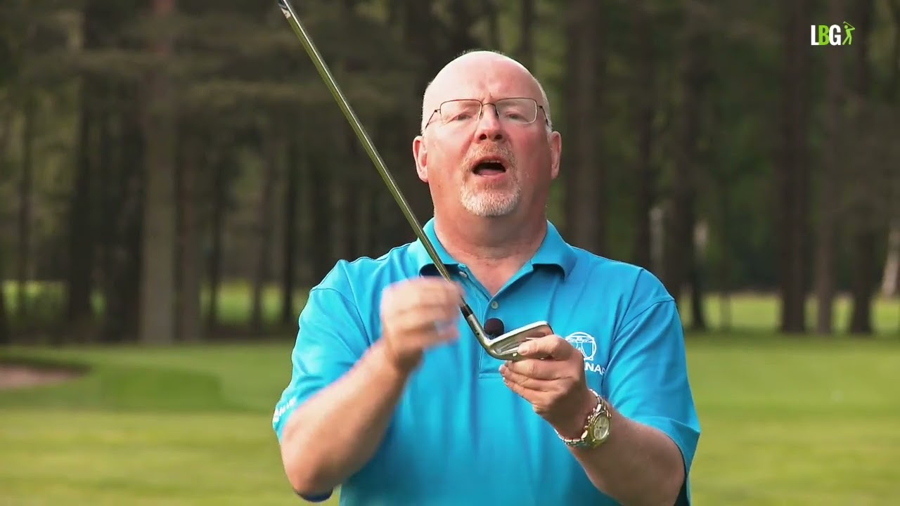 Luther Blacklock Golf - The Evolution of the Golf Swing Part 5