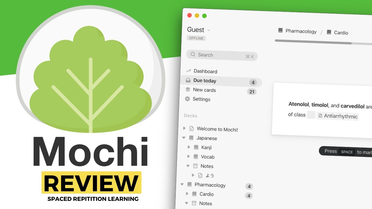 Mochi: Full Review (2020)