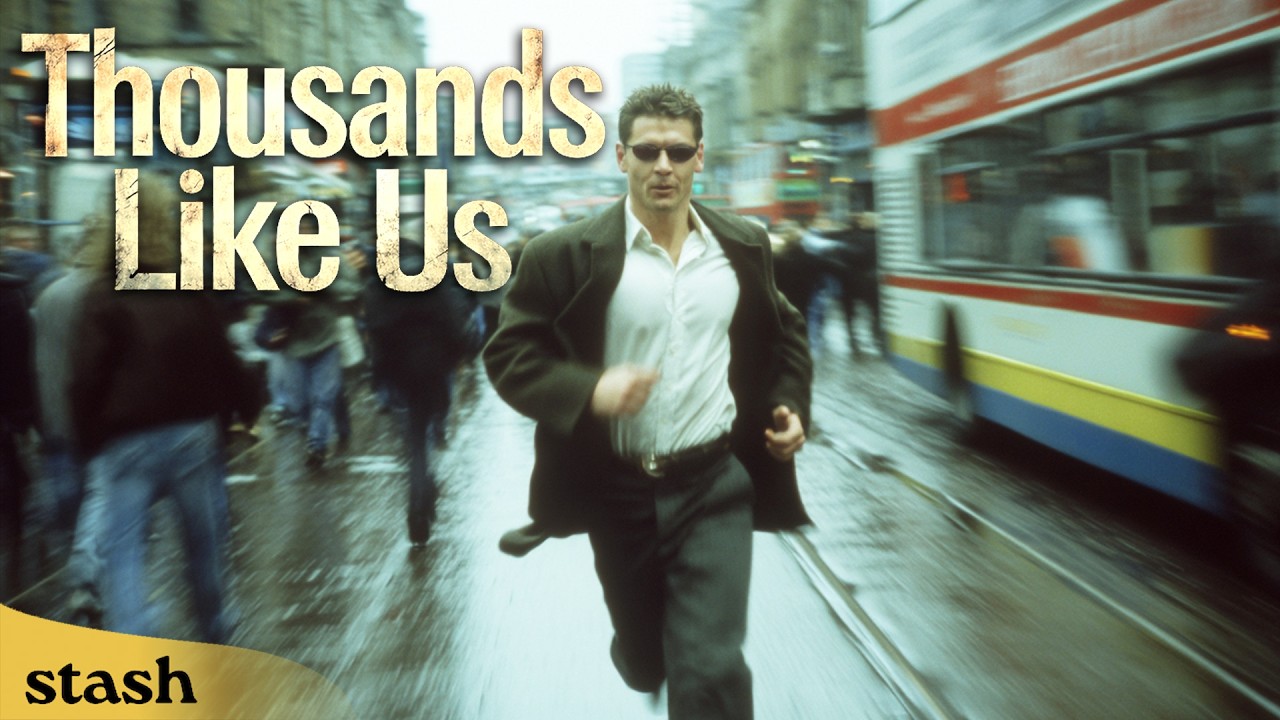 Thousands Like Us | Crime Drama | Full Movie | Glasgow, Scotland