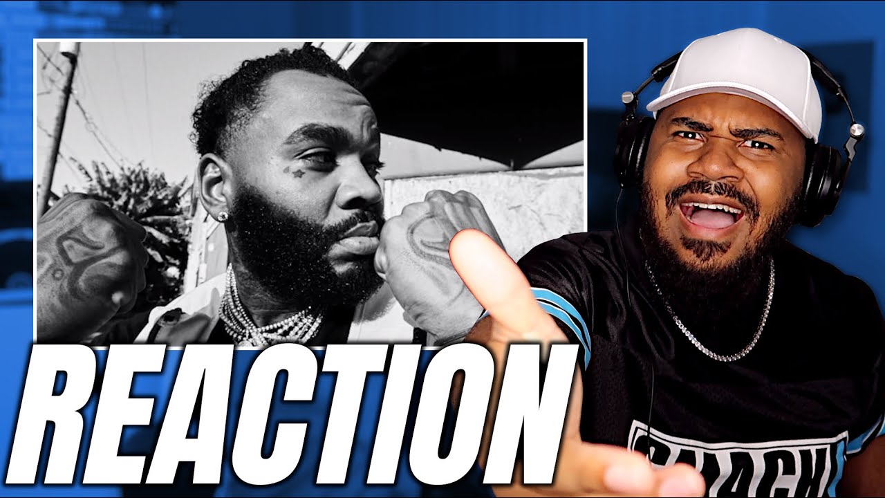 WHO PISSED OFF GATES!? Kevin Gates - Intro (Official Music Video) REACTION