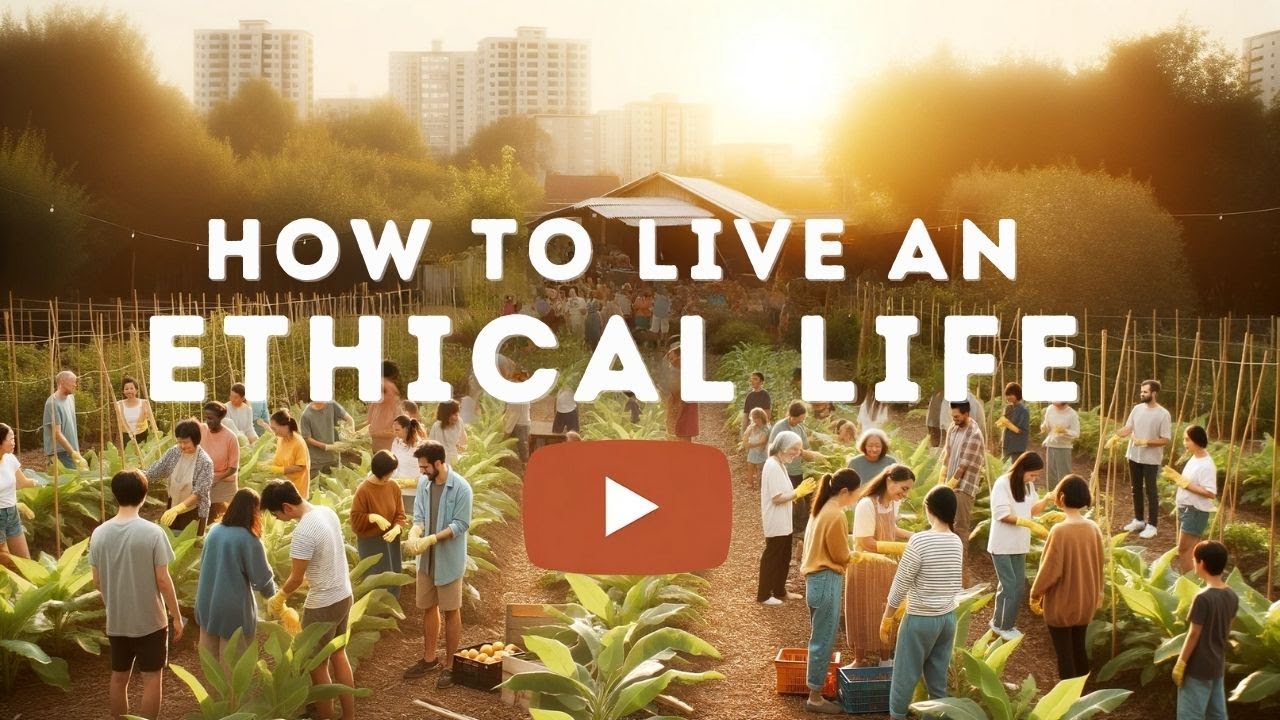 What is Ethics? (Pick Your Ethical Framework in this Video!)